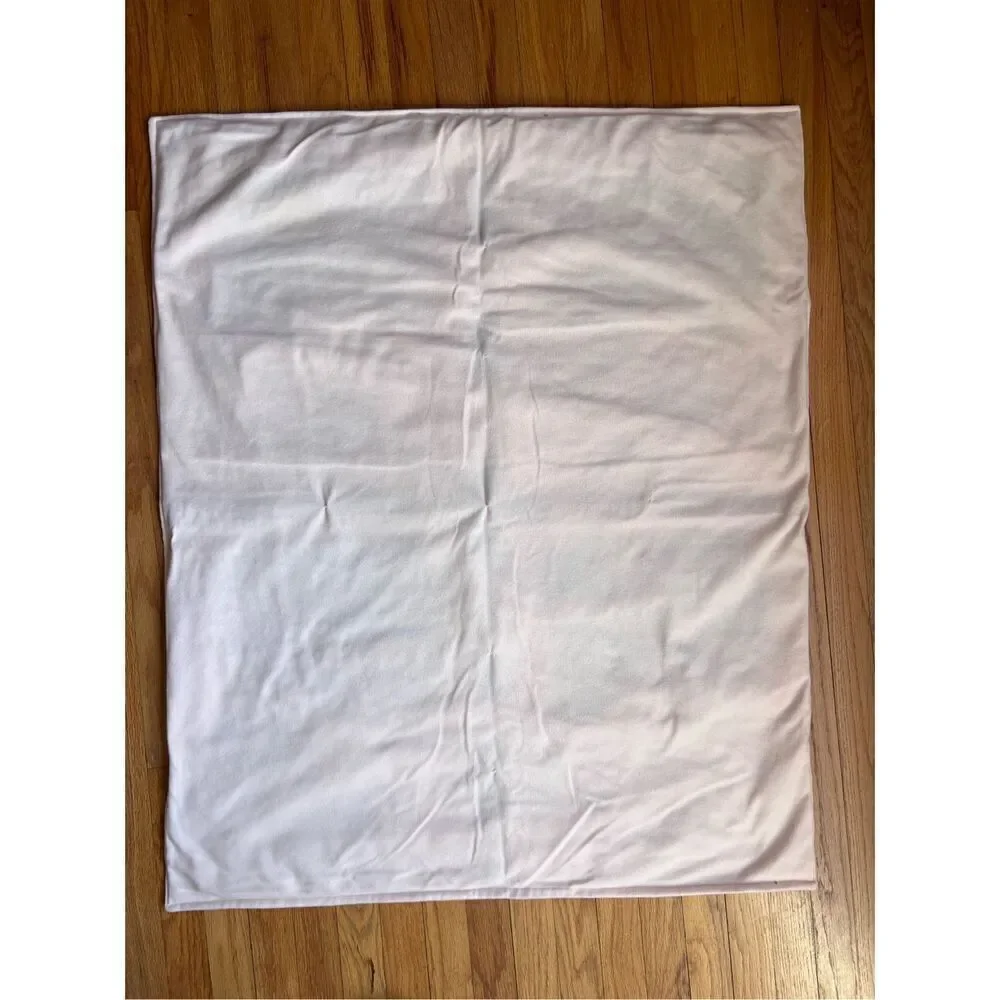Vintage Precious Moments Crib Blanket